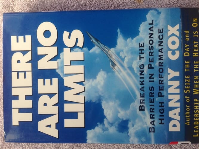 There Are No Limits Breaking the Barriers in Personal High Performance
