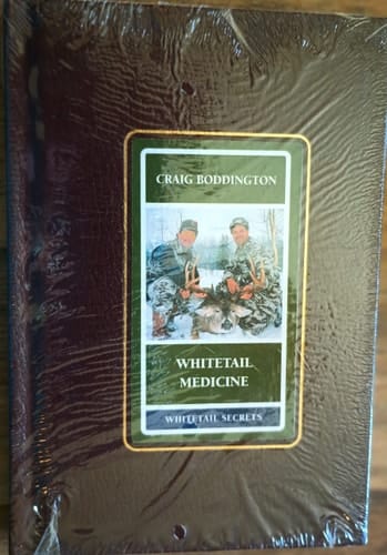Whitetail Medicine