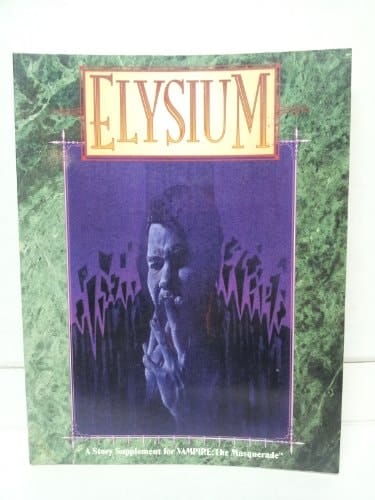 Elysium The Elder War
