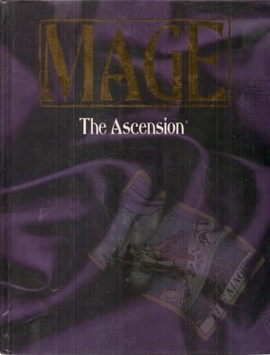 Mage The Ascension