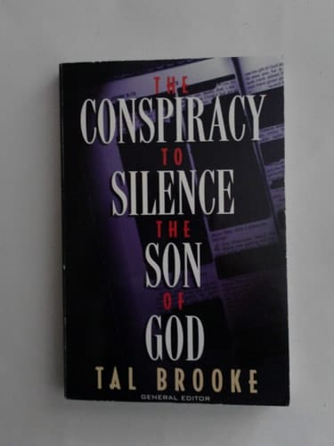 The Conspiracy to Silence the Son of God