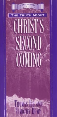 The Truth about Christ's Second Coming