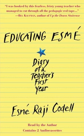 Educating Esme: Diary of a Teacher's First Year