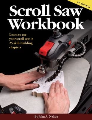 Scroll Saw Workbook 2nd Edition