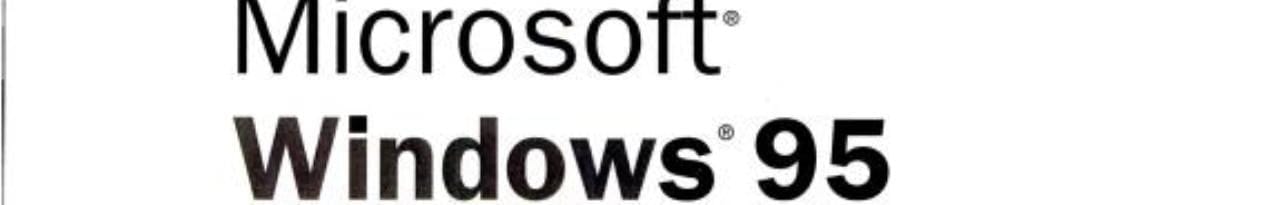 Microsoft Windows 95 - Brief