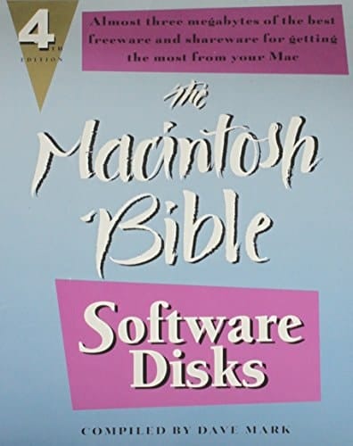 The MacIntosh Bible/Software Disks