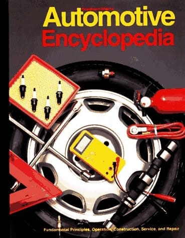 Goodheart-Willcox Automotive Encyclopedia