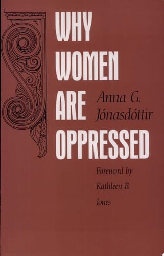 Why Women are Oppressed