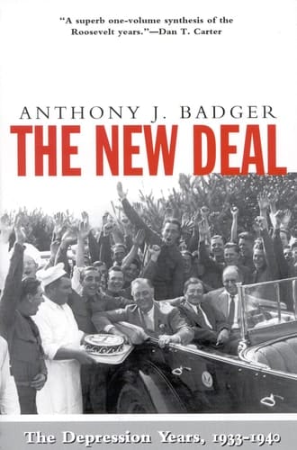 The New Deal The Depression Years, 1933-1940