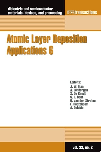 Atomic Layer Deposition Applications 6