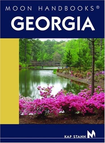 Moon Handbooks Georgia