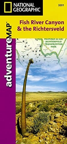 National Geographic Fish River Canyon & the Richtersveld