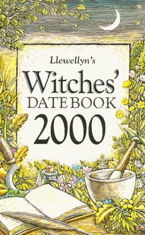 2000 Witches' Datebook