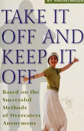 Take It Off and Keep It Off