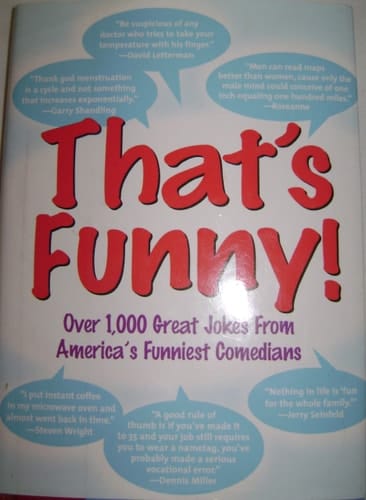 That's Funny