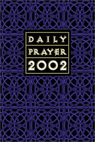 Daily Prayer 2002