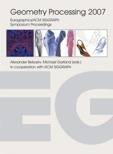 Geometry Processing 2007