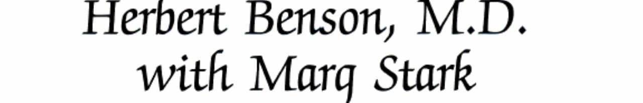 Timeless Healing The Power and Biology of Belief