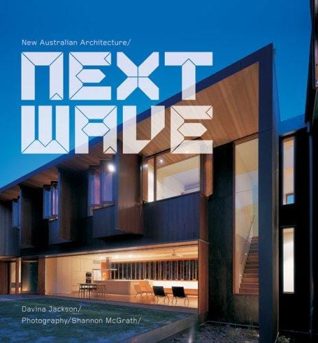 Next wave: emerging talents in Australian architecture