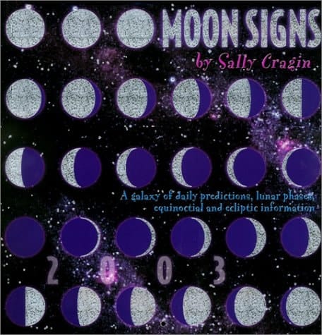 Moon Signs 2004 Calendar