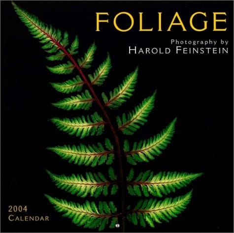 Foliage 2004 Calendar
