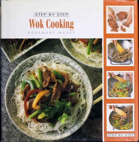 Wok Cooking