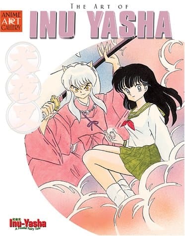 Art of Inu Yasha