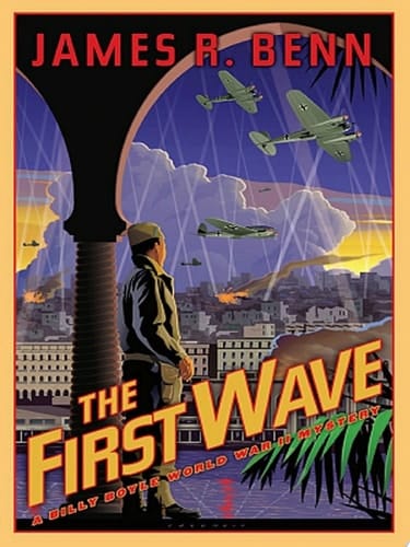 The First Wave A Billy Boyle World War II Mystery
