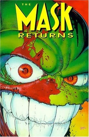 The Mask Returns