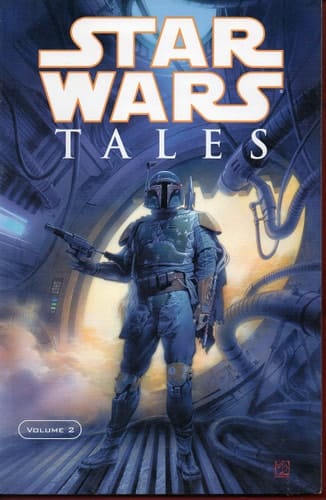 Star Wars Tales Volume 2