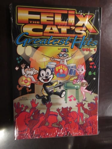 Felix the Cat's Greatest Hits
