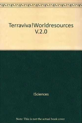 TerraViva! WorldResources 2003 Single User
