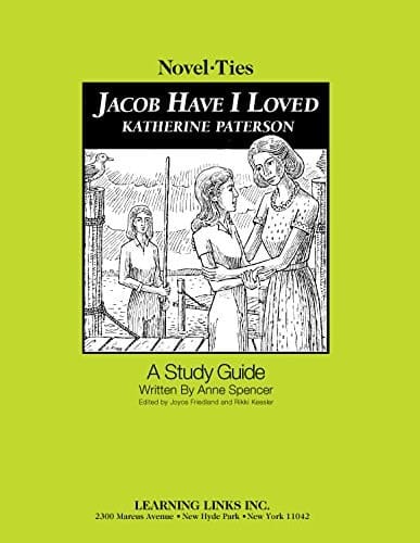 Jacob Have I Loved Novel-Ties Study Guides