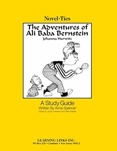 The Adventures of Ali Baba Bernstein