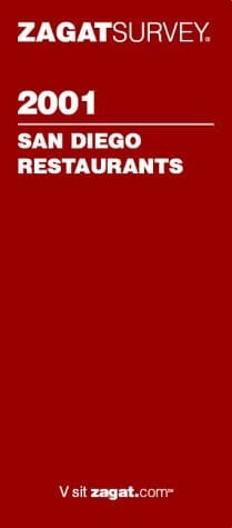 Zagat San Diego