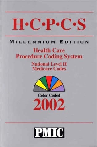 HCPCS 2002 Coders Choice