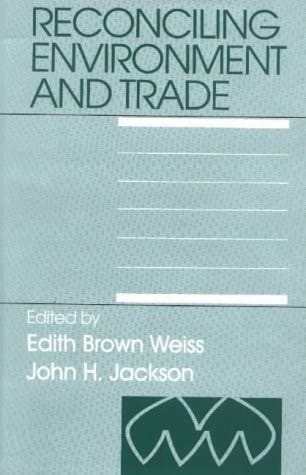 Reconciling Environment and Trade
