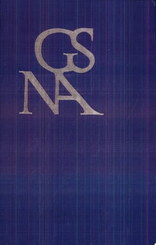 Goethe Yearbook 8