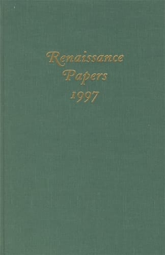 Renaissance Papers 1997