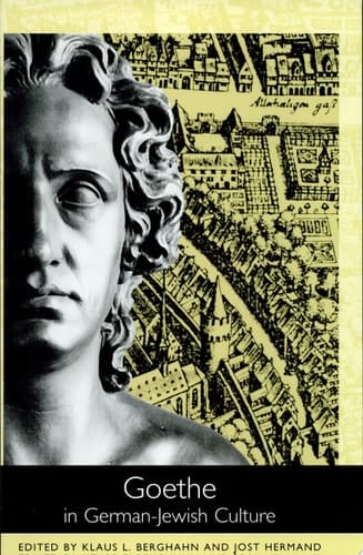 Goethe in German-Jewish Culture