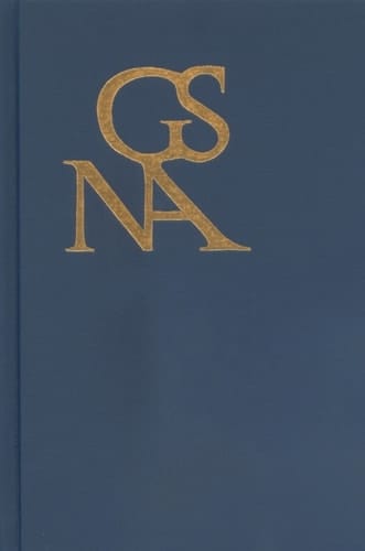Goethe Yearbook 19