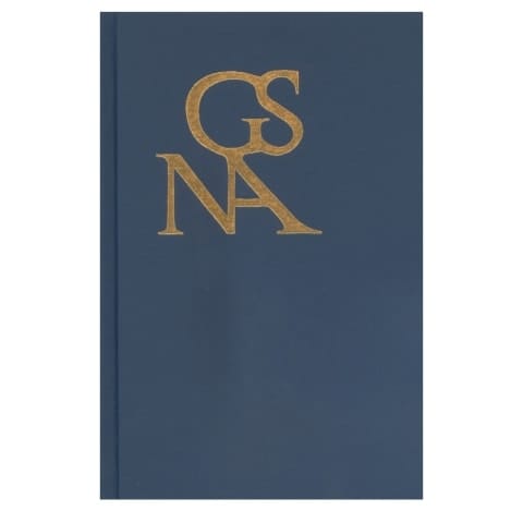 Goethe Yearbook 20