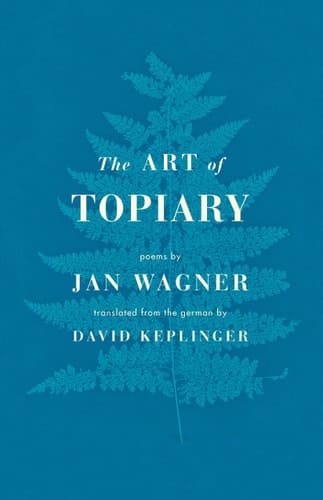The Art of Topiary Poems