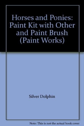Paintworks Horses & Ponies