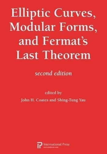 Elliptic Curves, Modular Forms, and Fermat's Last Theorem