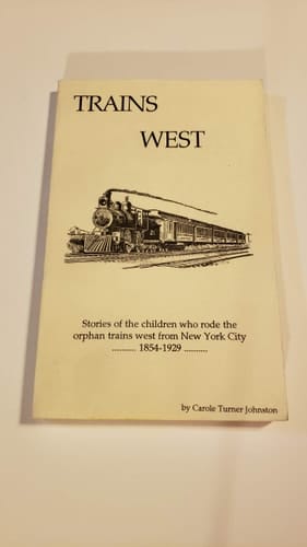 Trains West