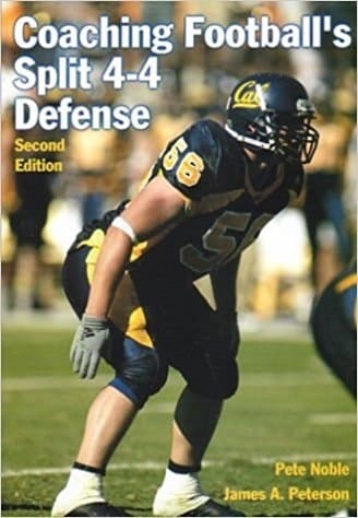 American Football's Split 4-4 Defense