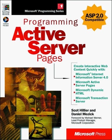Programming Active Server Pages
