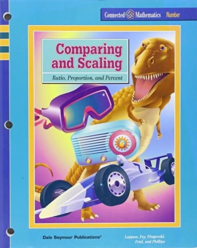 Comparing and Scaling Ratio, Proportion, and Percent