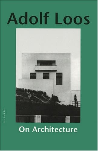 On Architecture